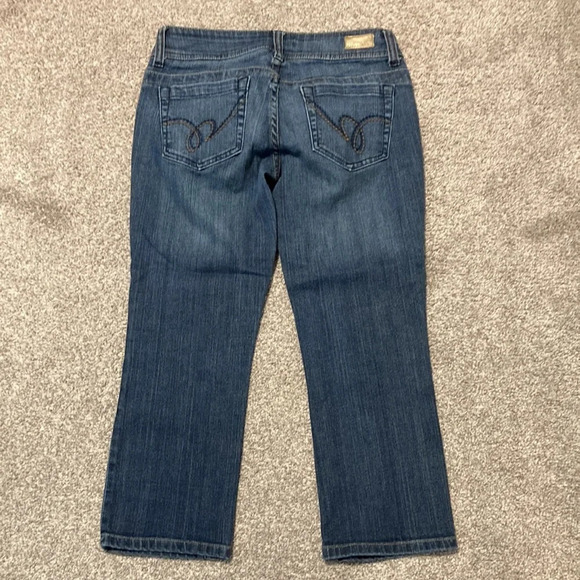 Refuge crop jeans 5 - Picture 13 of 16